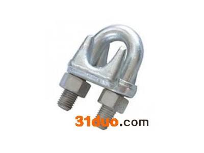 **  慧聪网**供货商    健慧索具厂  国标A型卡头 价格电议