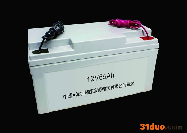 太阳能蓄电池出口猛增 玮丽宝欲借跨境电商扬帆出海