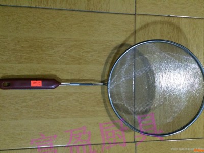 20公分夹塑柄网漏 直销出口产品电商货源 地摊 活动货源
