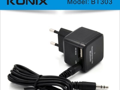 外贸电商 科汇兴无线蓝牙音乐接收器 BT303蓝牙适配器