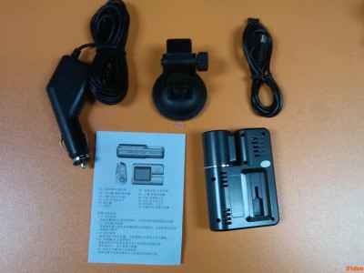 电商** 高清1080P行车记录仪 专业生产订制I1000