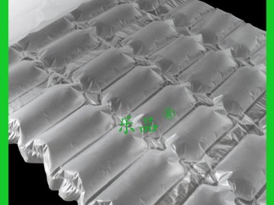 生鲜电商缓冲耗材充气气垫膜充气膜包裹袋抗震袋缓冲膜