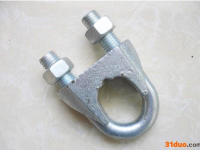 慧聪网**供货商 瀚祺五金 玛钢741卡头 价格电议