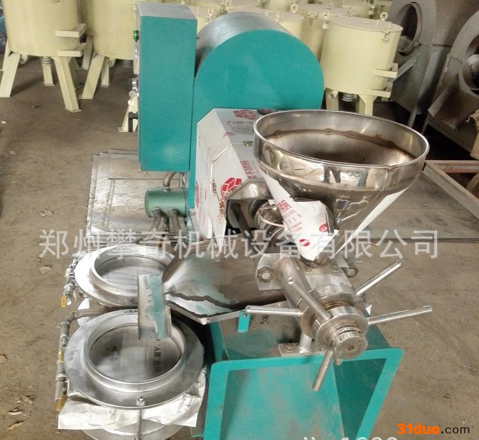 小型螺旋榨油机单相电榨油机移动式榨油机工厂店全国总供货商