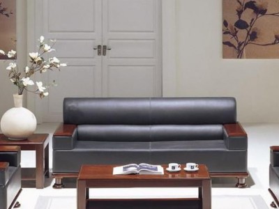 沈阳办公沙发厂家定制 办公沙发会客沙发休闲办公室沙发