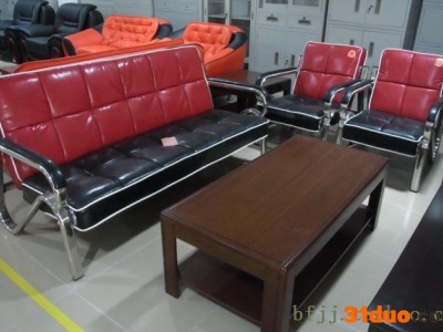 办公沙发休闲沙发真皮沙发沙发接待沙发休闲沙发