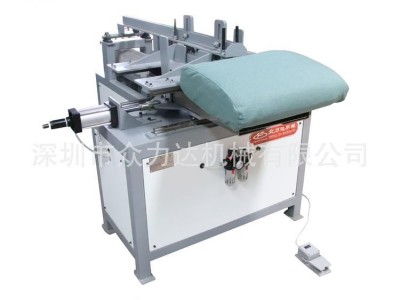 供应 众力达 填充机 沙发填充机 软垫外套填充机 沙发坐垫 海绵坐垫套袋机 沙发码仔钉扣机