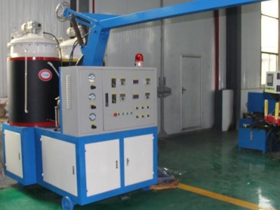 利德 沙发靠背PU发泡机 聚氨酯DY-120型发泡机