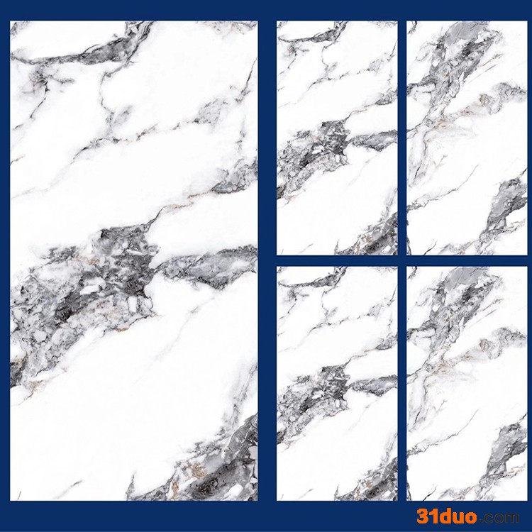 山东客厅沙发背景墙大板瓷砖 通体大理石瓷砖厂家定制 欢迎订购