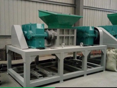 富德100橡胶撕碎机废无纺布手套撕碎机大型木材树干撕碎机家具沙发床垫粉碎机废旧玻璃钢撕碎机