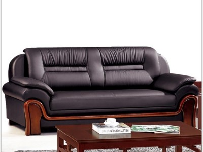 江西办公沙发茶几组合南昌商务接待洽谈会客办公室沙发小型北欧简约 办公沙发厂家