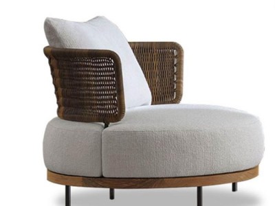 深圳康福特 酷设户外家具 北欧户外沙发 别墅庭院休闲沙发 艾伦沙发套装 北欧式现代家居