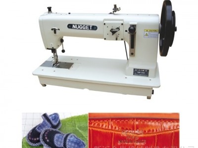 供应金垦GB-243粗线综合送料缝纫机沙发坐垫缝纫机