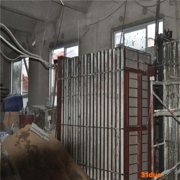 泡沫隔墙板 长沙发泡水泥轻质隔墙板