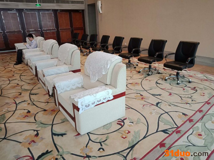 喜氏 西安会议沙发出租租赁厂家