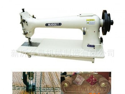 金垦机械直销缝纫设备 沙发 皮革 椅垫 凉席厚料缝纫机 GC-1820