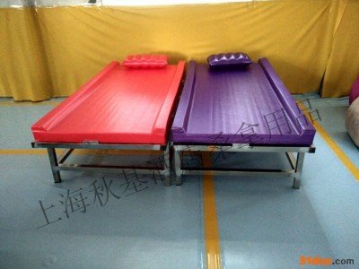 工厂大量定做桑拿水床 浴场服务水床 水磨床  全不锈钢框架  电动足疗沙发 沐足沙发  浴场沙发