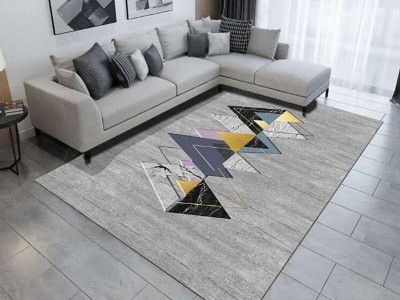 津软 一家生产水晶绒沙发地毯厂家