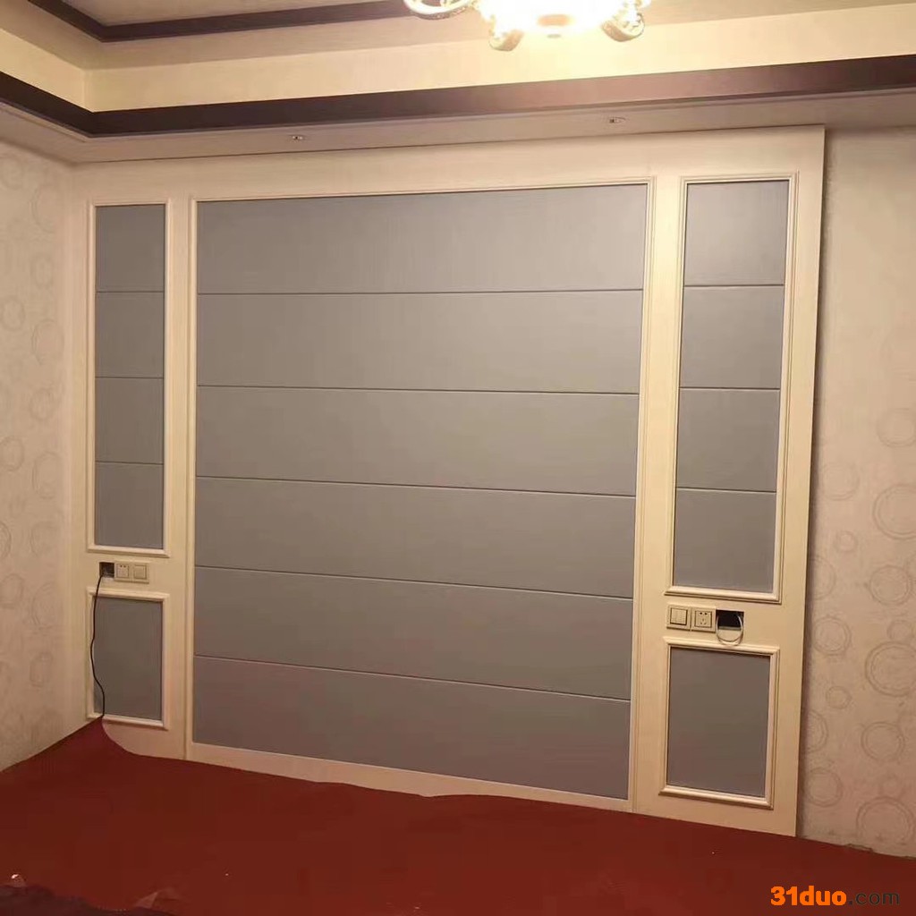 豪成创展生产背景墙客厅卧室餐厅喷绘影视沙发墙艺术壁画软包