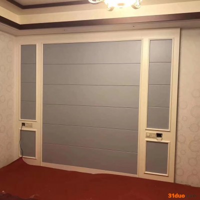 豪成创展生产背景墙客厅卧室餐厅喷绘影视沙发墙艺术壁画软包