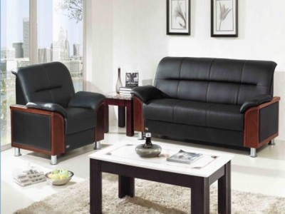 成龙教学 办公家具  皮布类办公家具  办公沙发价格