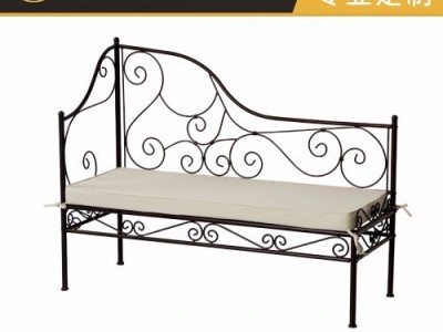 海锋  铁艺家具  铁艺沙发 来图来样可定制 欢迎来电咨询