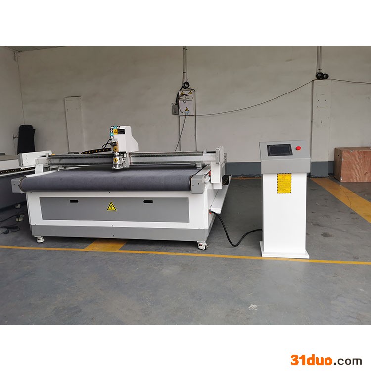 镭神 布艺沙发切割机 沙发座套切割机 裁剪机