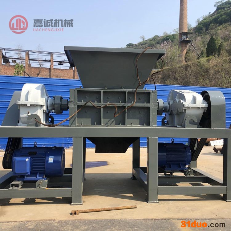 过期撕碎机 沙发床垫撕碎机 家电撕碎机 嘉诚直供