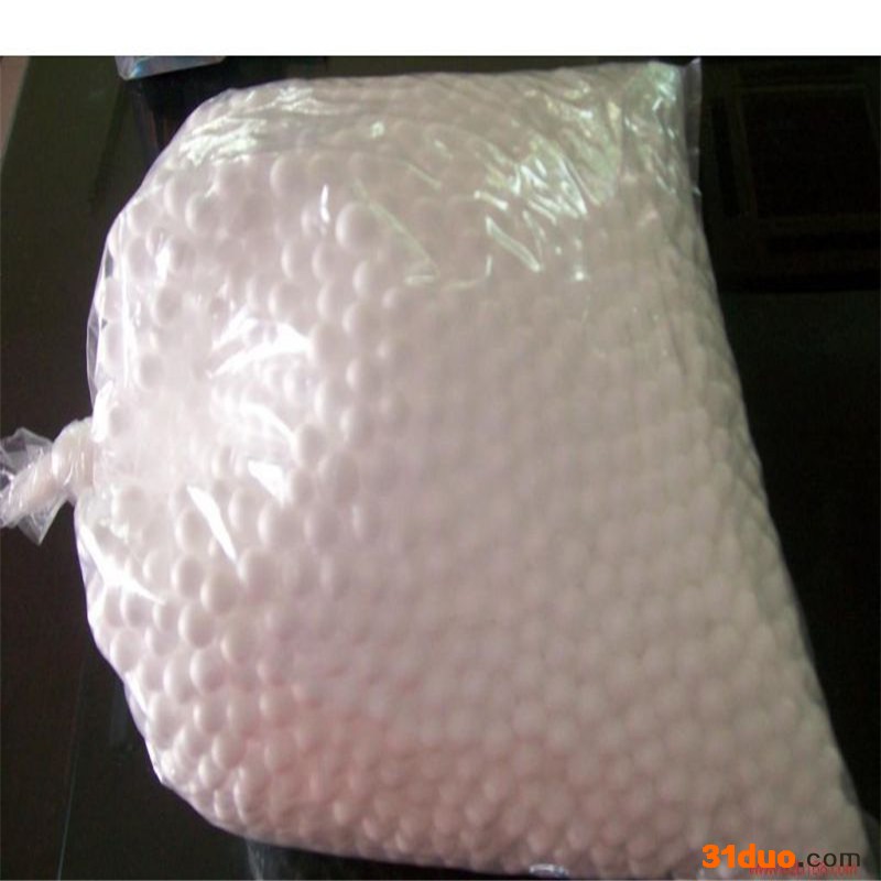 EPS泡沫填料懒人沙发布娃娃 抱枕填充种植兰花料泡沫滤珠4-5mm