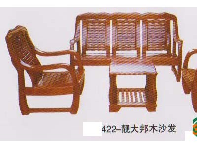 五件套实木沙发 东莞木沙发 办公用沙发 民用沙发
