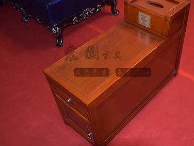 宏图家具HT-T03 足浴茶几足疗沙发配套茶几沐足茶几