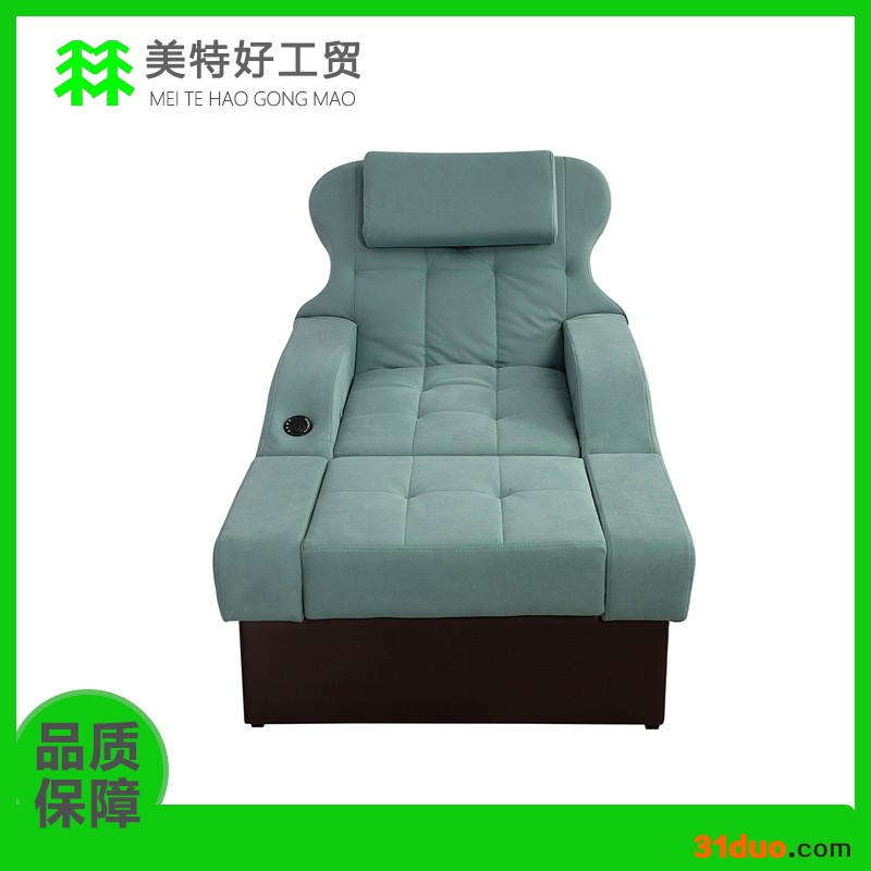 青岛桑拿沙发 电动沙发定做 沐足沙发床批发