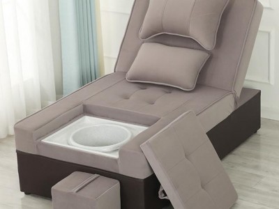 顺宁家具 电动足疗沙发床 好运来足疗沙发足浴沙发修脚沙发电动沙发足疗椅  平板连体款 专业沙发厂家 沙发生产商
