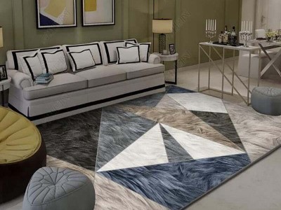 津软 一家销售生产沙发地毯厂家