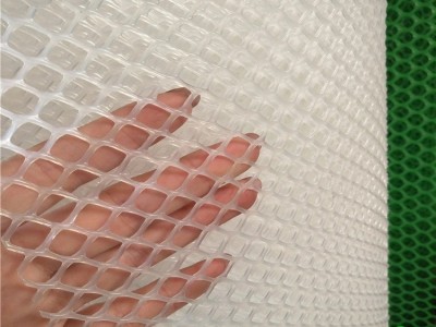 奔宇 厂家供应 养殖塑料网 塑料网 塑料格垫网 沙发垫网 床垫网大小孔均有现货