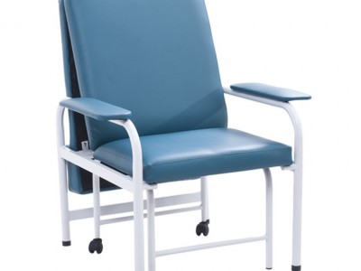 鸿雅PH-02 陪护椅 共享陪护床 午休椅智能折叠床办公室午睡椅坐躺两用陪护床沙发椅沙发床家具批发 欢迎来电咨询