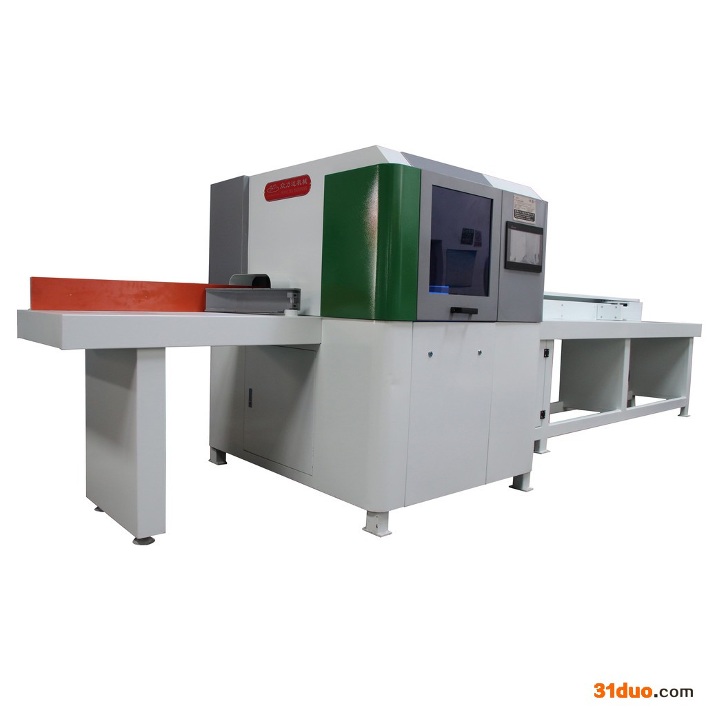 自动高速木方横截锯高速木方横截锯，专业为沙发制造提供助力