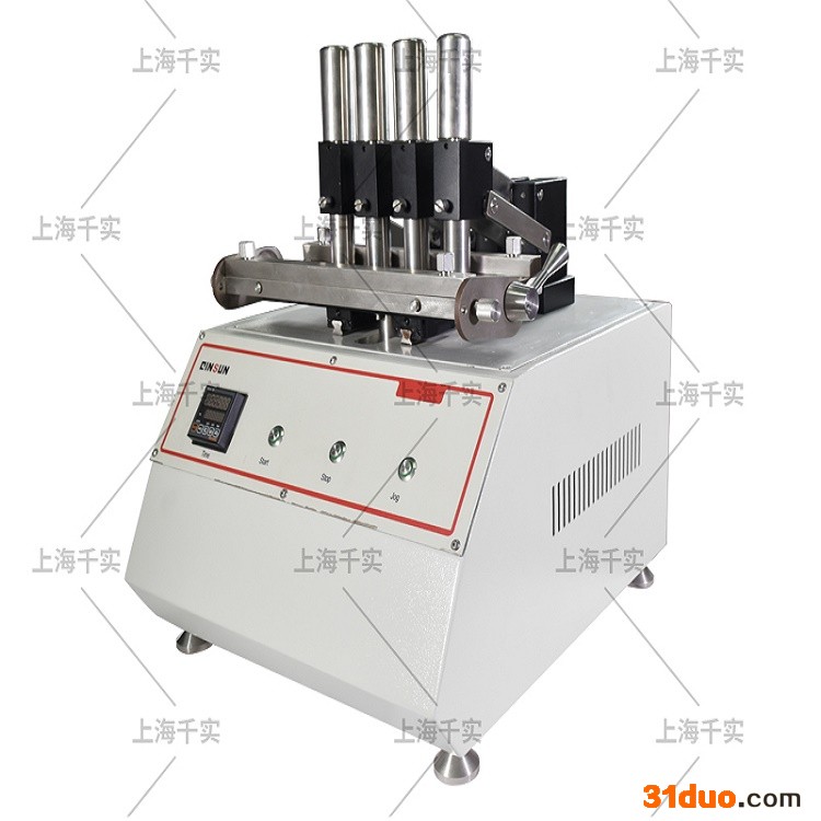 全粒面革耐摩擦色牢度测试仪/沙发皮革耐摩擦脱色试验机