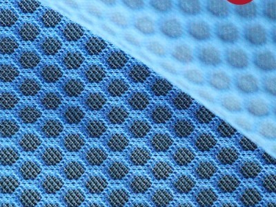 【珍芳源织造】现货双眼网 多颜色网眼布 沙发箱包手袋服装布料网布