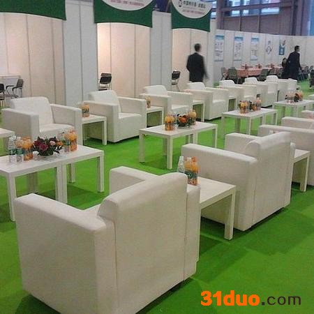 亿嘉美 会议沙发 双人沙发租赁 异性沙发租赁 沙发条租赁