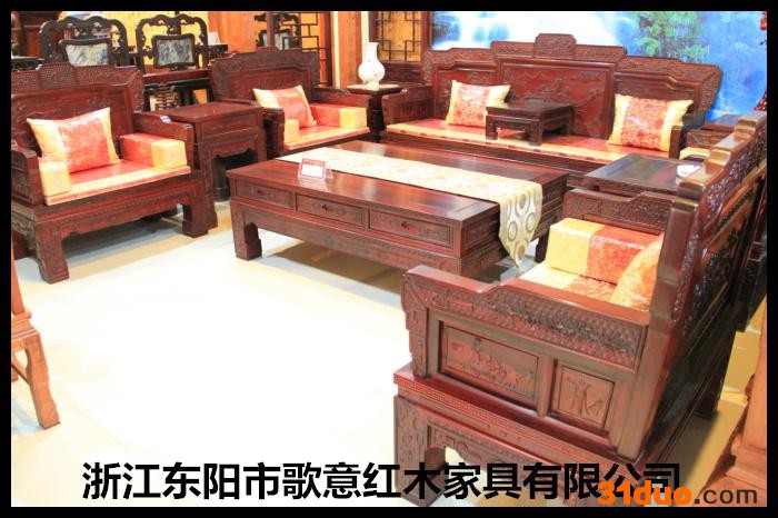 供应红木沙发红木沙发坐垫大奔沙发