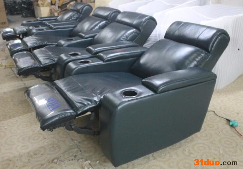 广东粤影沙发 家庭影院智能沙发