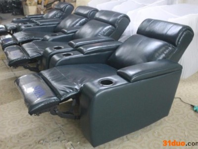 广东粤影沙发 家庭影院智能沙发