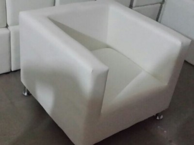 海南单人沙发租赁 黑白沙发租赁 艺人VIP沙发租赁