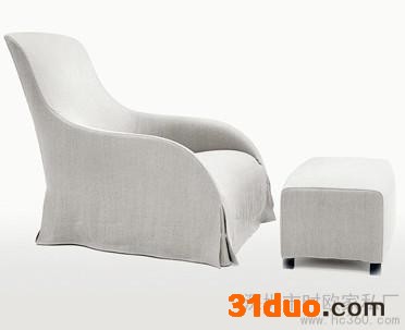 供应现代风格经典单人沙发休闲沙发