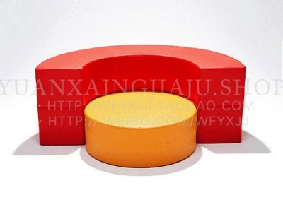 定制\n   儿童沙发 小沙发 宝宝益智沙发 出口韩国积木沙发 单人