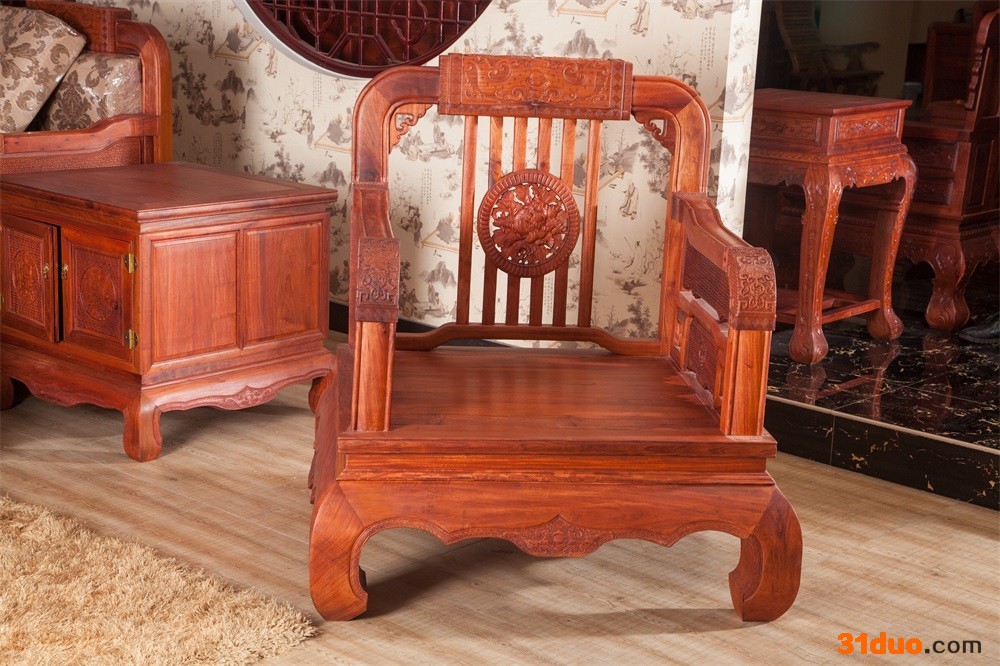 东阳红木沙发古典明清沙发