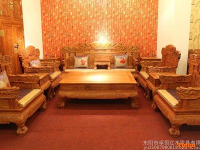 东阳红木/红木沙发/沙发图片