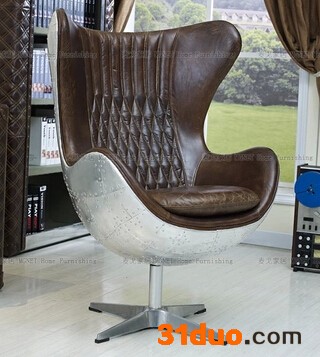 美式沙发_单人沙发