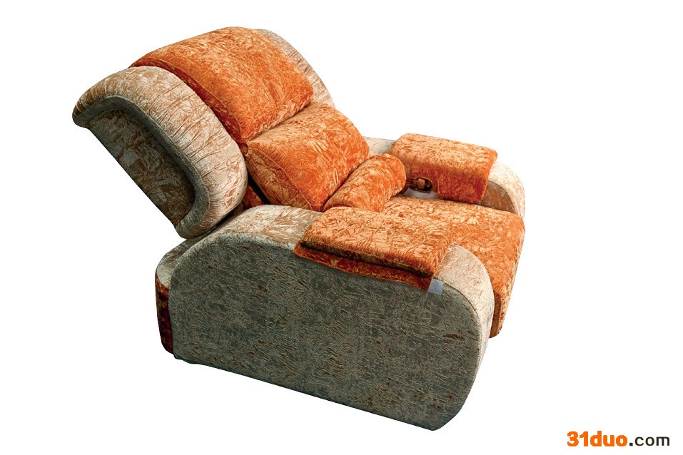 供应双锦家具MZ-010气动足疗沙发 足浴沙发 沐足沙发